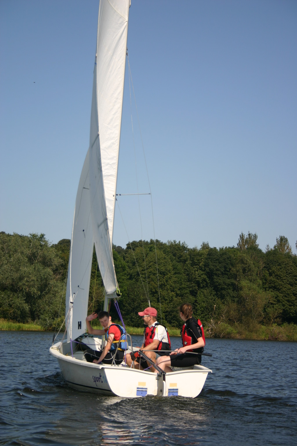 Sailing Boat
